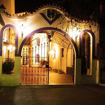 Varchotel Элваш Экстерьер фото